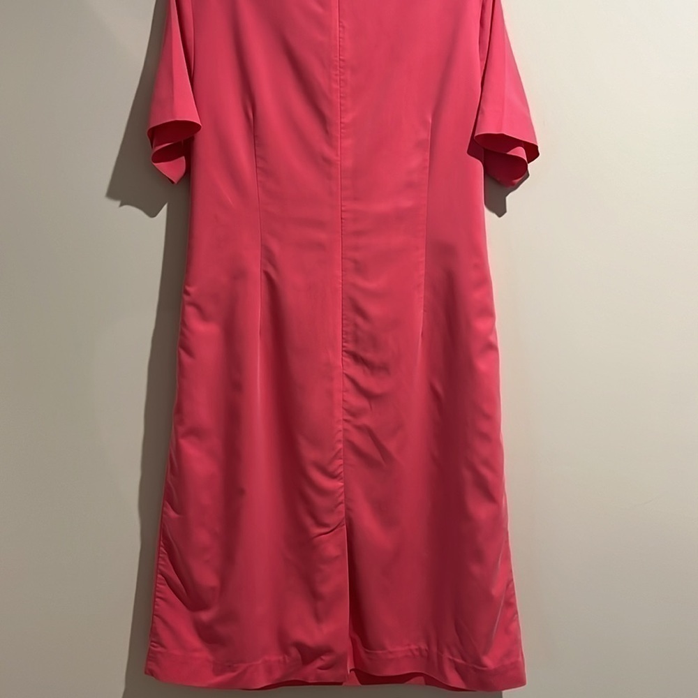 Appleseed’s pink dress. Size 14 petite. - Picture 5 of 5